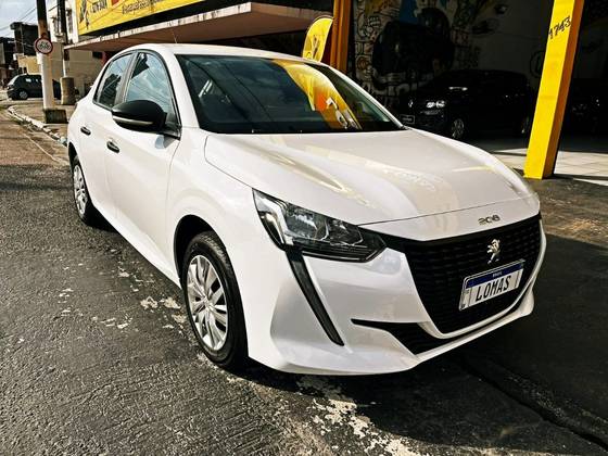 PEUGEOT 208 1.0 FIREFLY FLEX LIKE MANUAL